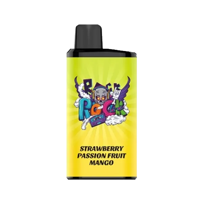 Iget Bar Pro-Straberry-Passion-Fruit-Mango