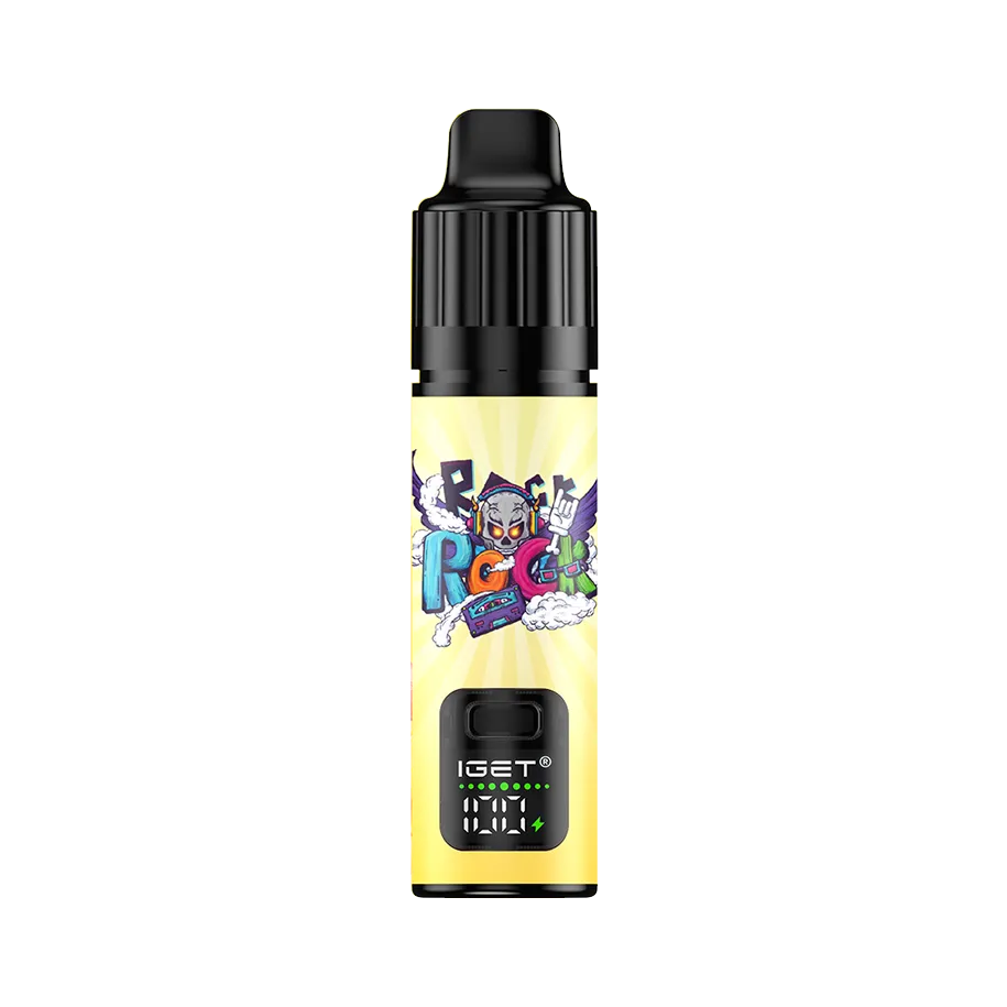 IGET Bar Plus S3 Mango-Monster 10000 Puffs